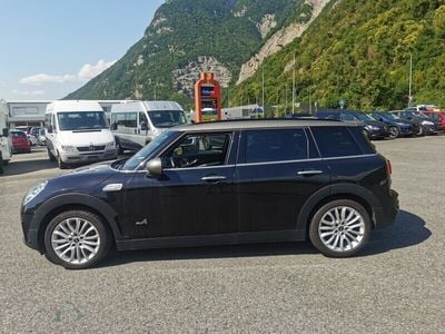Gebraucht Mini Cooper S Clubman 192 PS (141 kW) 2017 Kombi
