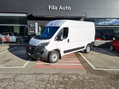 gebraucht Fiat Ducato 290 35 fourg. 3450 L2 H2 140cv 2.2