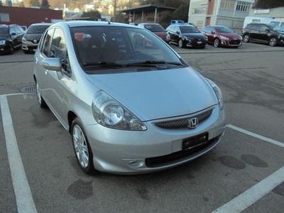 Gebraucht Honda Jazz LS 83 PS (61 kW) 2008 Silber Kleinwagen