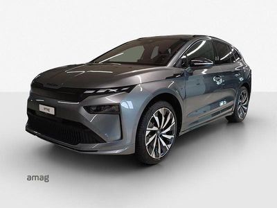 Graphite grau, metallic Neu 2025 Skoda Enyaq iV SportLine SUV | CHF 64’890