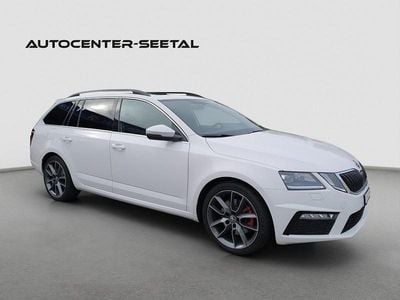 Gebraucht 2018 Skoda Octavia RS Kombi | CHF 13’500 (Guter Preis)