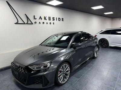 Neu 2025 Audi RS3 Limousine | CHF 64’990