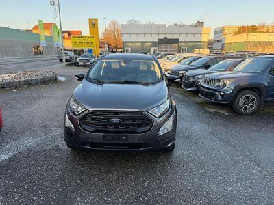 Gebraucht Ford Ecosport Trend+ 125 PS (91 kW) 2019 SUV