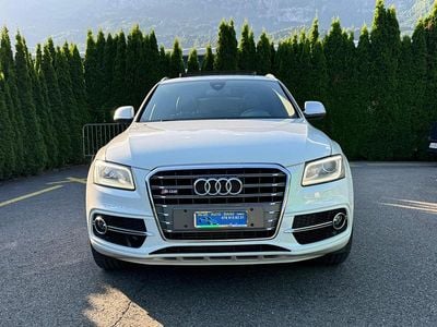 Gebraucht 2013 Audi SQ5 SUV | CHF 14’400 (Fairer Preis)