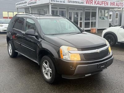 Gebraucht 2005 Chevrolet Equinox SUV | CHF 1’800