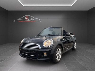 Mini Cooper Cabriolet