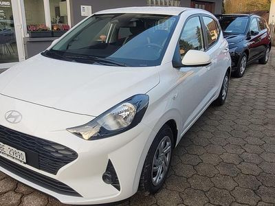 Neu 2025 Hyundai i10 Kleinwagen | CHF 15’900 (Fairer Preis)