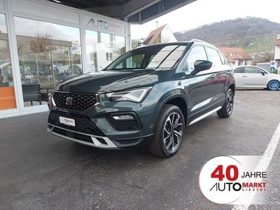 Gebraucht 2021 Seat Ateca Xperience SUV | CHF 23’900 (Fairer Preis)