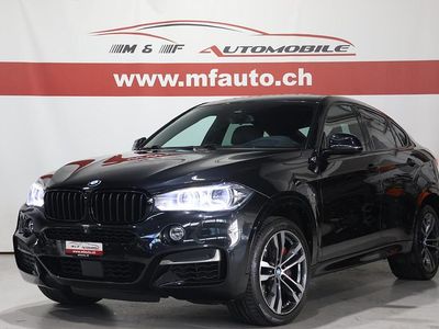 Gebraucht 2016 BMW X6 M50 SUV | CHF 29’900