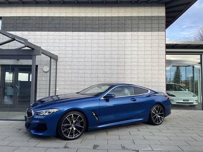 gebraucht BMW M850 Coupé