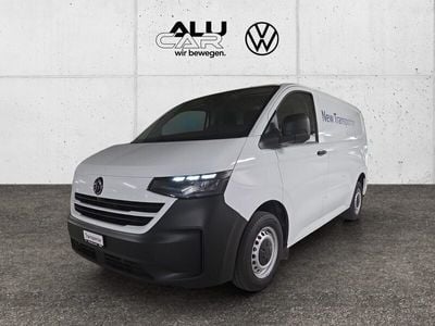Neu 2025 VW T6.1 Van | CHF 62’700 (Teuer)