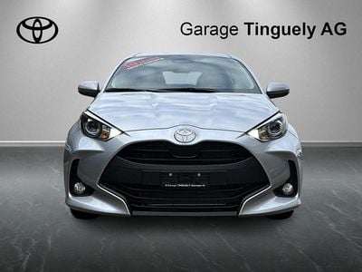 Silber Neu 2025 Toyota Yaris Hybrid Comfort Limousine | CHF 25’740 (Fairer Preis)