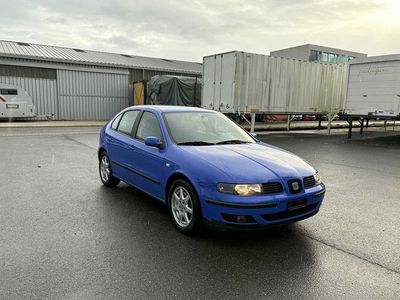 Gebraucht Seat Leon Sport 180 PS (132 kW) 2001 Kleinwagen