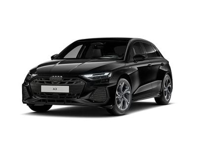 Neu 2025 Audi A3 Sportback e-tron Attraction Kleinwagen | CHF 49’999 (Etwas zu teuer)