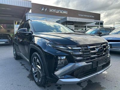 Neu 2025 Hyundai Tucson Edition SUV | CHF 48’650 (Fairer Preis)
