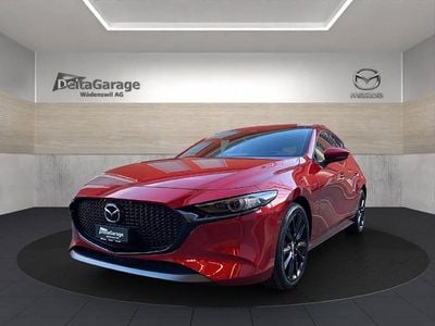 Gebraucht 2024 Mazda 3 Takumi-Line Limousine | CHF 45’485