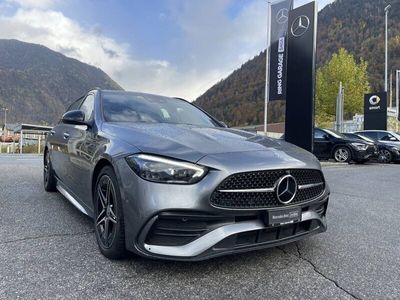 gebraucht Mercedes C220 d T-Modell