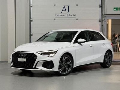 Gebraucht 2021 Audi A3 Attraction Limousine | CHF 26’800 (Guter Preis)