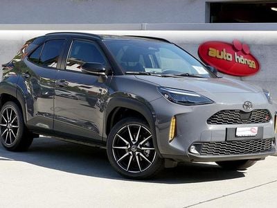 Neu 2025 Toyota Yaris Hybrid Sport | CHF 30’900 (Fairer Preis)