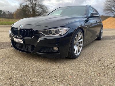 Gebraucht 2014 BMW 335 Kombi | CHF 16’900 (Teuer)