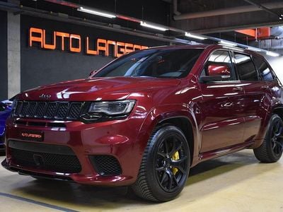 Gebraucht 2019 Jeep Grand Cherokee SUV | CHF 59’999 (Teuer)