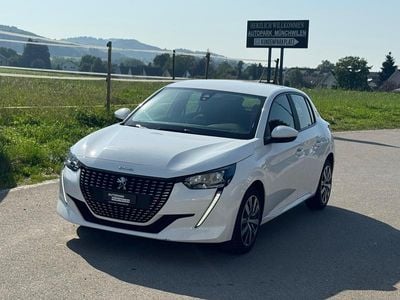 Gebraucht 2020 Peugeot 208 Active Kleinwagen | CHF 12’900 (Etwas zu teuer)