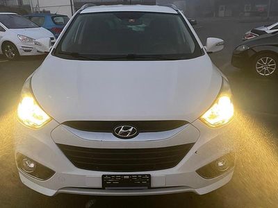 Gebraucht 2012 Hyundai ix35 Style SUV | CHF 5’999 (Superpreis)
