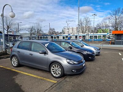 Gebraucht VW Golf VII Highline 160 PS (117 kW) 2012