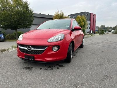 Gebraucht 2013 Opel Adam Slam Kleinwagen | CHF 5’400 (Guter Preis)