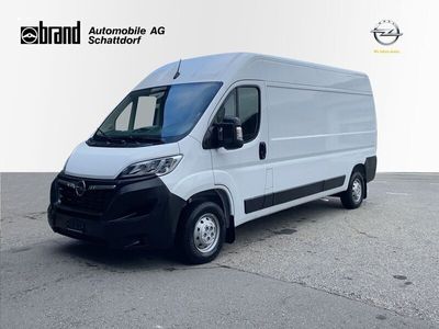 gebraucht Opel Movano Kaw. 3.3 t L3 H2 2.2 TD 140 Essentia