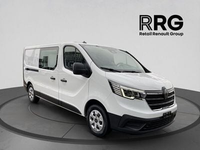 Gebraucht 2024 Renault Trafic Van / Kleinbus | CHF 37’992 (Etwas zu teuer)