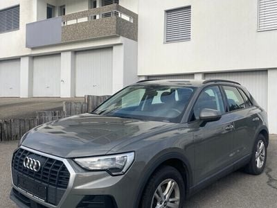 Gebraucht 2020 Audi Q3 Advanced SUV | CHF 21’900 (Teuer)