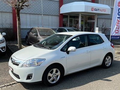 gebraucht Toyota Auris Hybrid 1.8 16V HSD HYBRID SOL