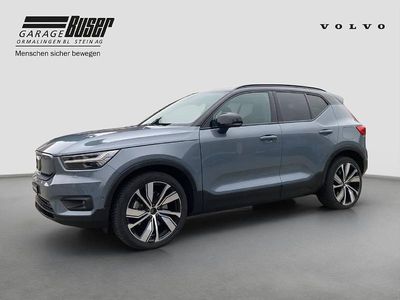 Gebraucht 2021 Volvo XC40 Pro SUV | CHF 27’600 (Guter Preis)
