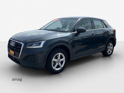 Gris manhattan métallisé Gebraucht 2021 Audi Q2 Design SUV | CHF 25’990 (Fairer Preis)