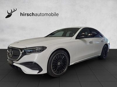Gebraucht 2025 Mercedes E220 Limousine | CHF 89’500