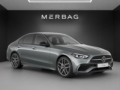 Gebraucht Mercedes C220 197 PS (144 kW) 2025 Grau Limousine