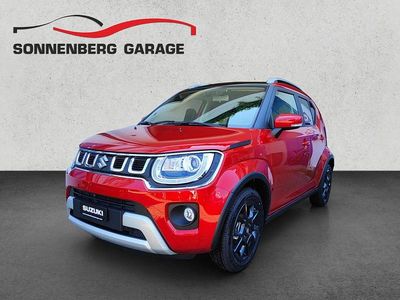 Rot Gebraucht 2024 Suzuki Ignis Limousine | CHF 22’170 (Fairer Preis)
