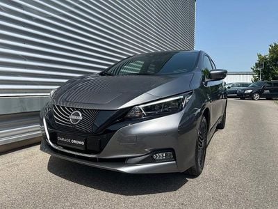 Grau Gebraucht 2024 Nissan Leaf Tekna Kleinwagen | CHF 28’900 (Etwas zu teuer)