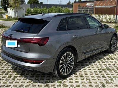 Gebraucht 2020 Audi e-tron Advanced SUV | CHF 53’500