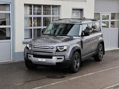Gray Gebraucht 2025 Land Rover Defender S | CHF 53’850