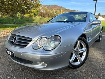 Mercedes SL500