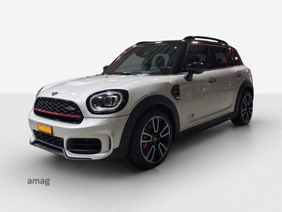 Grau Gebraucht 2022 Mini John Cooper Works Countryman SUV | CHF 43’900