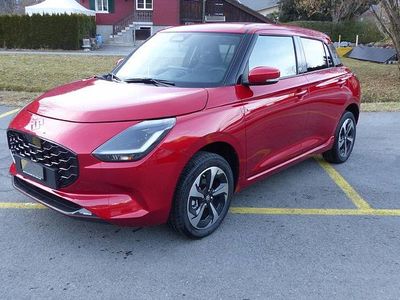 Neu Suzuki Swift 82 PS (60 kW) 2026 Limousine