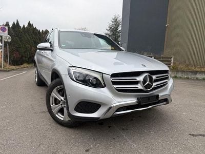 Gebraucht 2019 Mercedes GLC250 | CHF 21’400 (Fairer Preis)