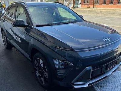 Grau Gebraucht 2024 Hyundai Kona SUV | CHF 36’400 (Teuer)
