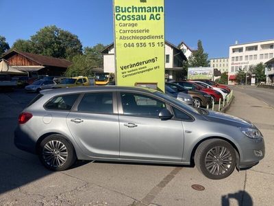 gebraucht Opel Astra Sports Tourer 2.0 CDTI Enjoy