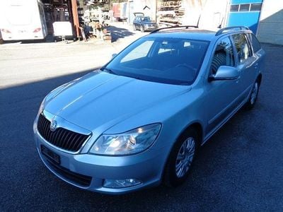 Gebraucht 2012 Skoda Octavia Ambition Kombi | CHF 3’900 (Fairer Preis)