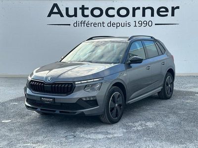 Gebraucht 2024 Skoda Kamiq Monte Carlo SUV | CHF 29’900 (Fairer Preis)