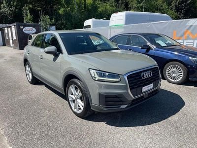 Gebraucht 2016 Audi Q2 SUV | CHF 13’550 (Teuer)